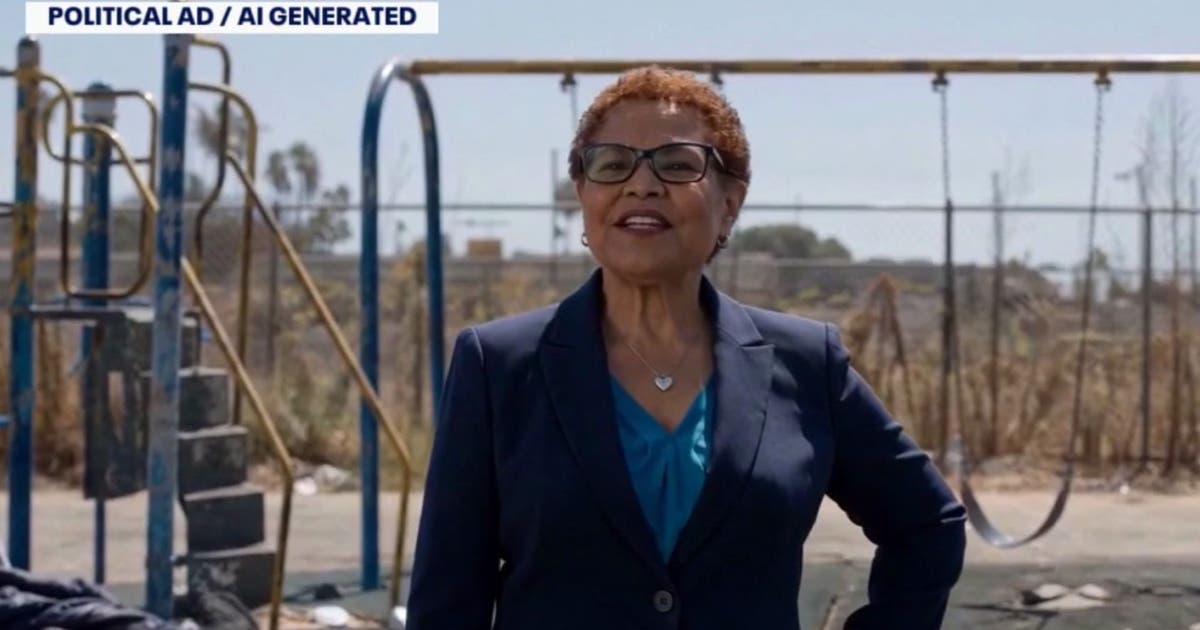Spencer Pratt reposting AI-generated videos during LA mayoral race ...