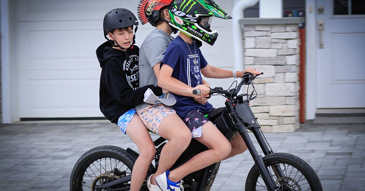 E-bike injuries top cause of OC pediatric ER visits, DA says