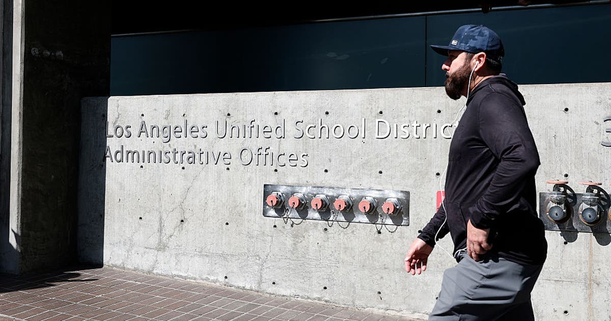Feds probe LAUSD over alleged reassignment of teachers accused of sexual misconduct