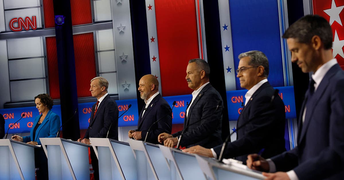 California gubernatorial candidates clash over costs, ICE raids, Trump in East LA College debate