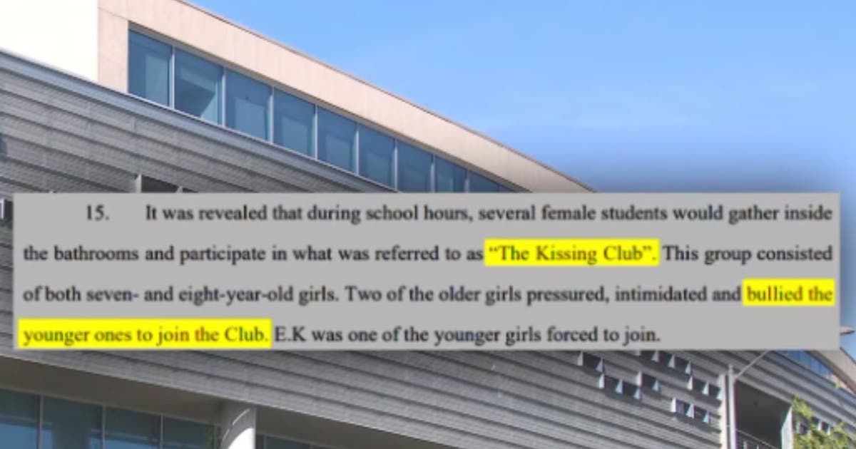 'Kissing club' lawsuit against elite LA school can proceed to jury trial, judge rules