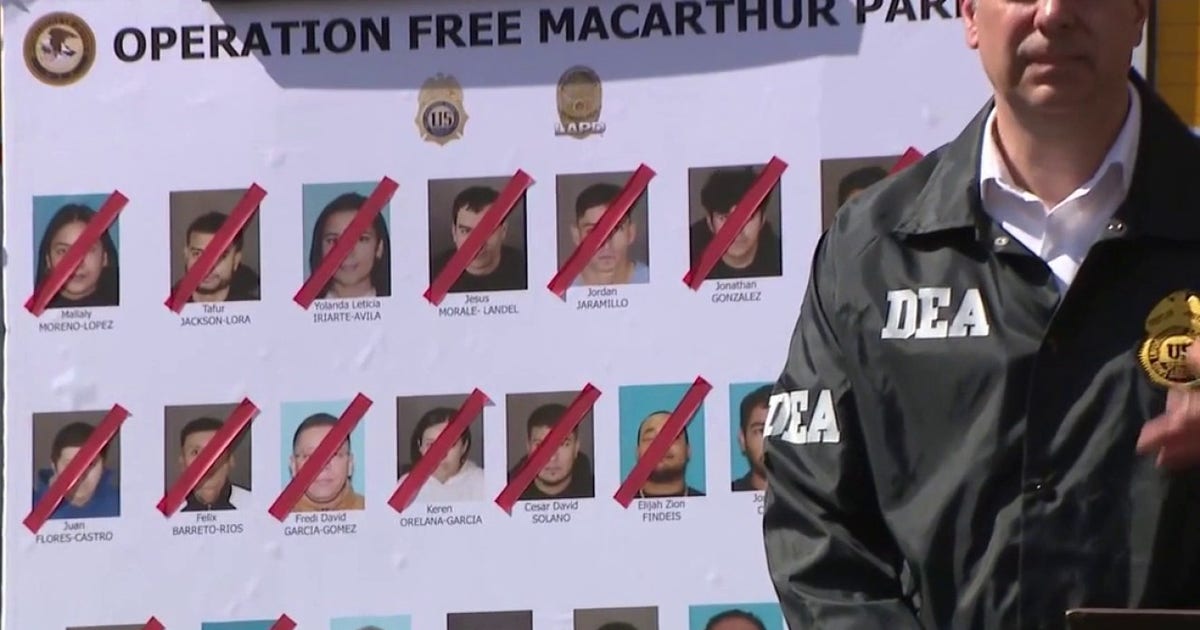 LA locals, city leaders clash over needle programs amid recent MacArthur Park fentanyl bust