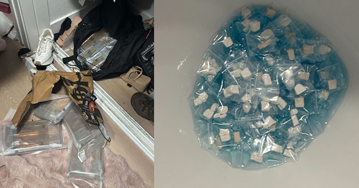 Feds: 18 arrested, $10M worth of fentanyl seized in massive MacArthur Park drug raid