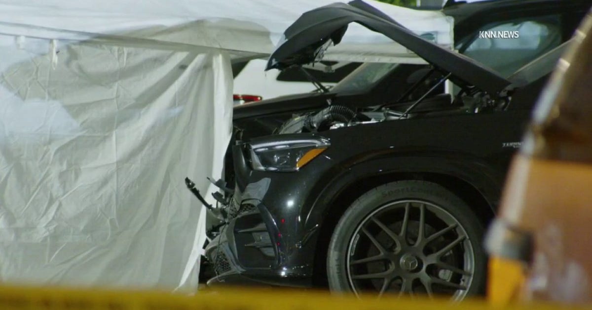 Man crushed to death by car in downtown LA | FOX 11 Los Angeles