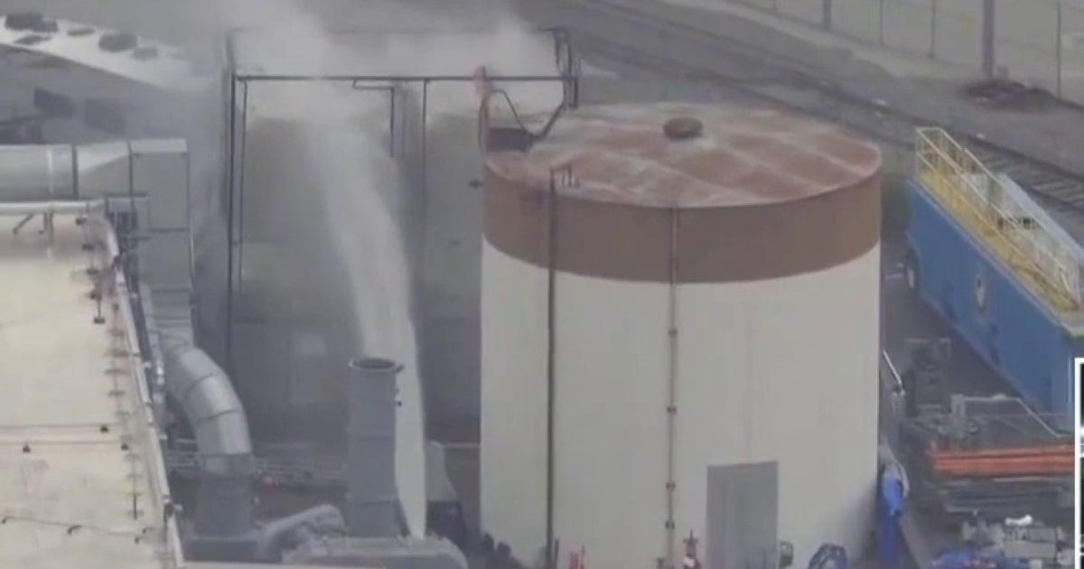 Garden Grove chemical crisis reaches 6th day