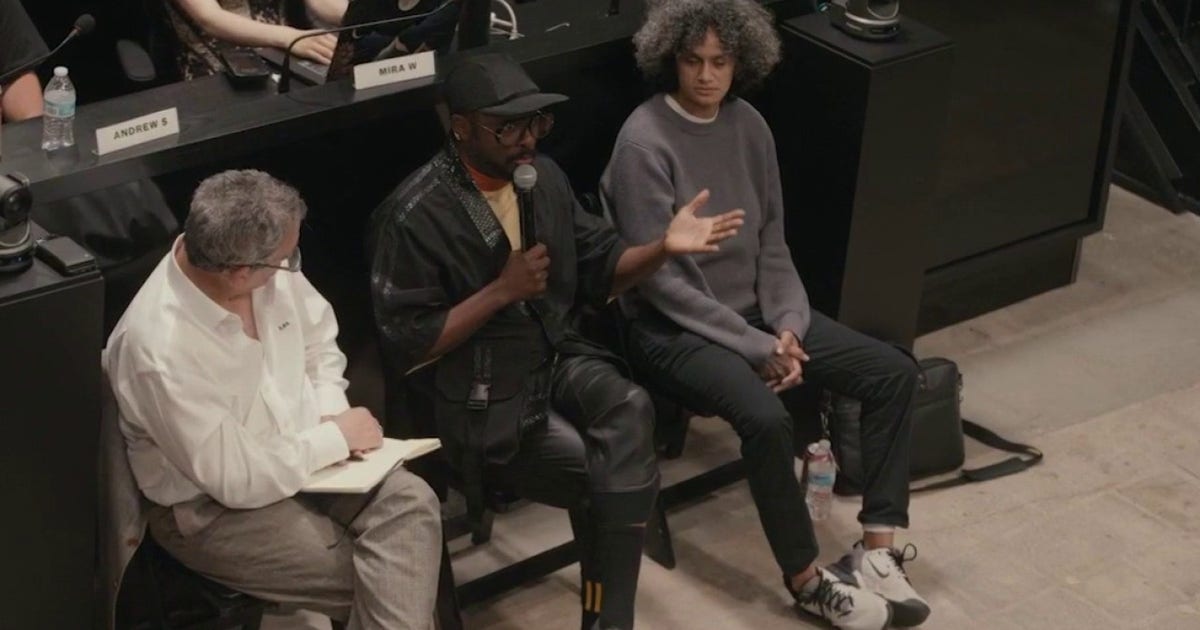 Professor will.i.am completes first Arizona State semester on Agentics AI