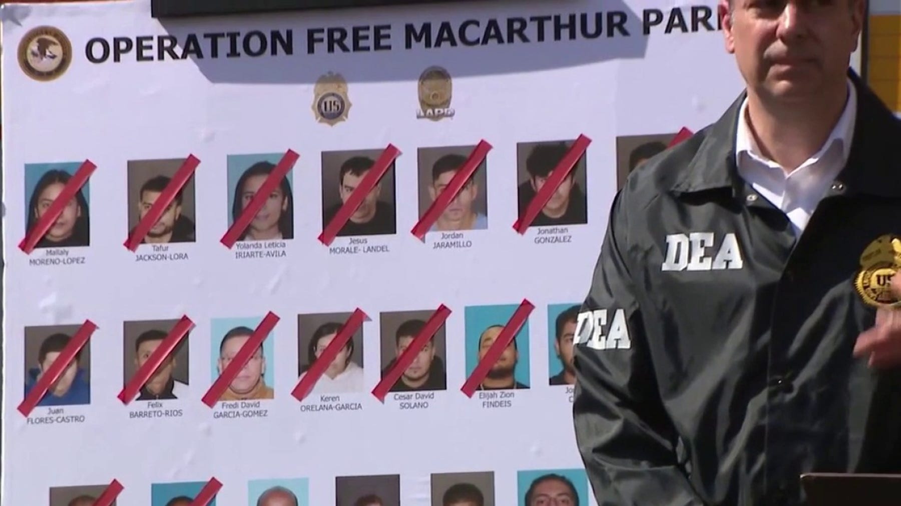 LA locals, city leaders clash over needle programs amid recent MacArthur Park fentanyl bust