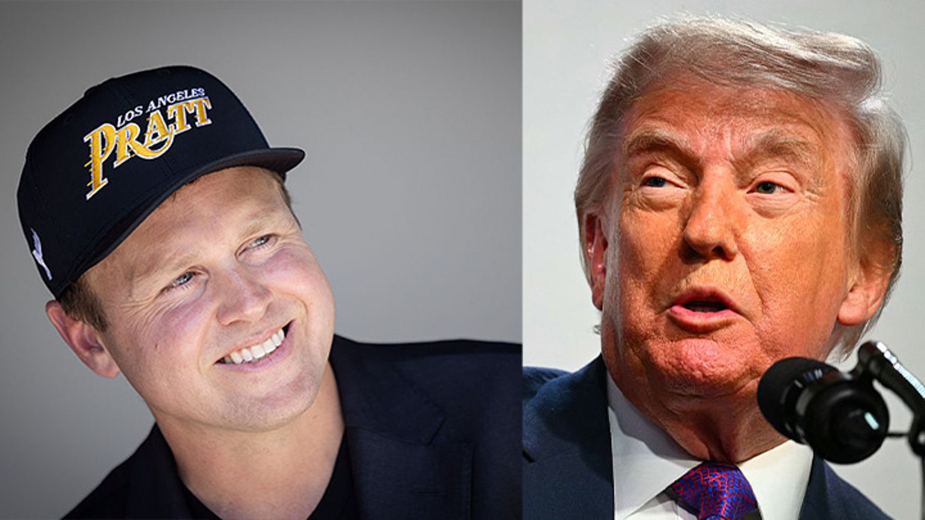 Trump says he hopes Spencer Pratt does well in LA mayoral race, blasts California's 'rigged' elections