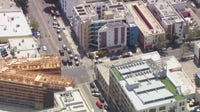 SWAT team called into shooting investigation in downtown LA