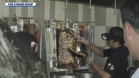 E. Coli outbreak linked to The Kebab Shop sickens 9 in California
