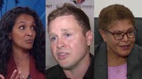 Los Angeles mayoral candidates make final push before June 2 primary