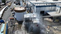 Garden Grove chemical threat: 40,000 evacuated as overheated tank faces explosion or leak