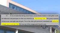 'Kissing club' lawsuit against elite LA school can proceed to jury trial, judge rules