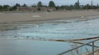 LA River oil spill contained as cleanup efforts continue