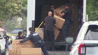 At least $150K worth of fireworks seized from South LA home, LAPD says