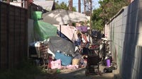 South LA family caring for elderly dad raising concerns over growing homeless encampment