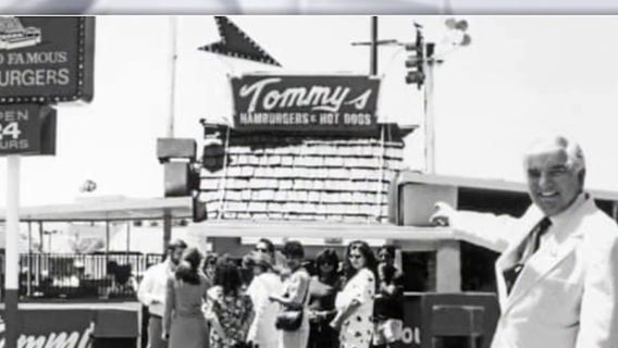 Original Tommy’s offering 80-cent chili cheeseburgers for 80-year milestone