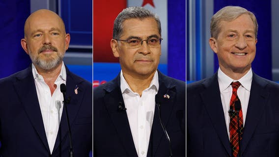Xavier Becerra surges to lead California gubernatorial race in new poll