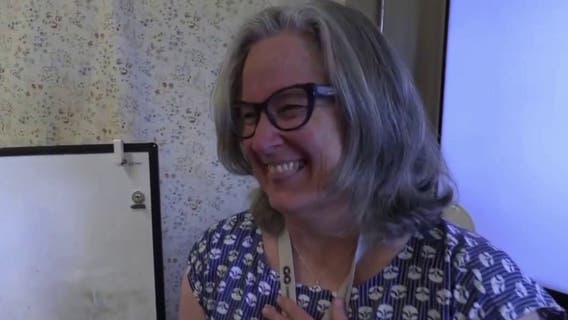Altadena teacher surprised after losing home and classroom in Eaton Fire