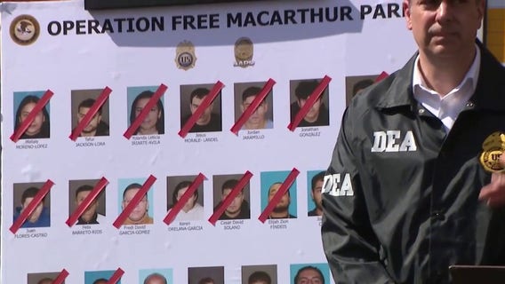 LA locals, city leaders clash over needle programs amid recent MacArthur Park fentanyl bust