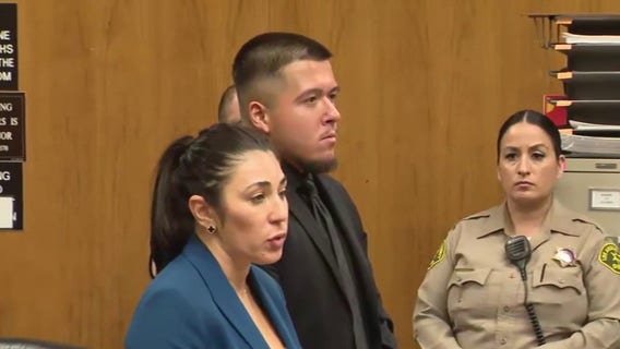 Diamond Bar man withdraws guilty plea in deadly LASD recruit crash