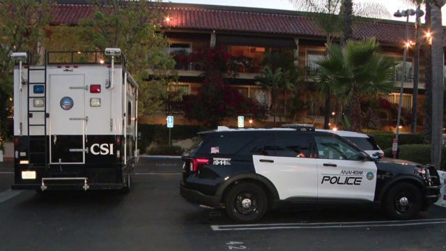 2 men found dead inside Anaheim hotel room
