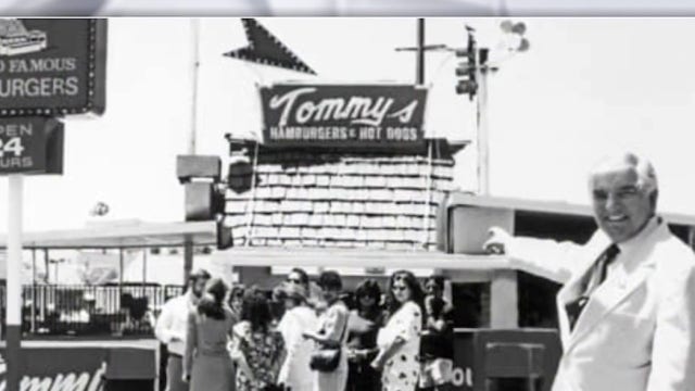 Original Tommy’s offering 80-cent chili cheeseburgers for 80-year milestone