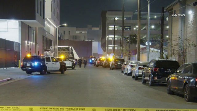 Santa Monica kidnapping suspect arrested after pursuit, South LA shooting