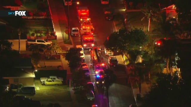 4 dead in shooting in North Hills