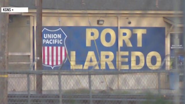 Container in fatal Texas migrant smuggling case originated in California, police say
