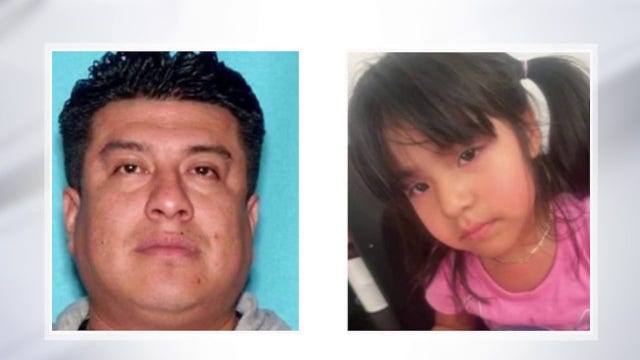 Amber Alert: 4-year-old missing after mother killed in South LA
