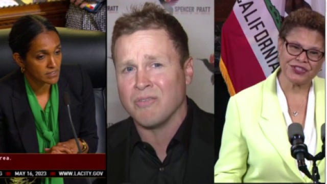 LA mayor's race: New poll reveals razor-thin three-way tie ahead of primary