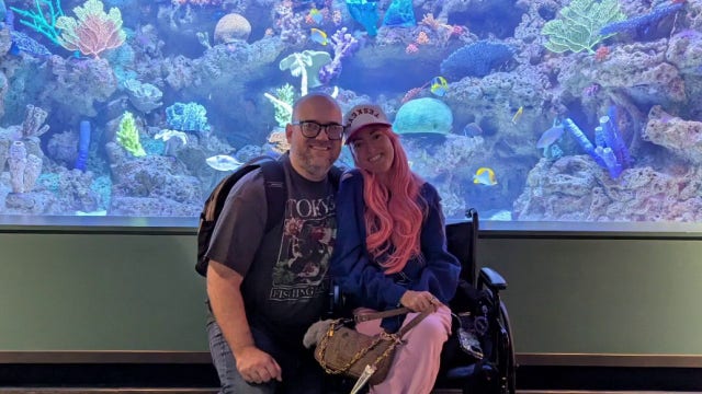 Aquarium of the Pacific grants private tour to terminally ill woman after viral Reddit plea