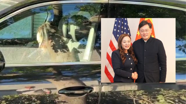 Arcadia mayor Eileen Wang resigns amid China foreign agent allegations