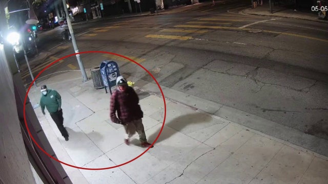 Fairfax smash-and-grab spree leaves shattered storefronts, one suspect in custody