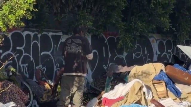 Vacant Fairfax lot draws homeless, safety concerns after sale