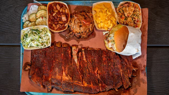 These are California's top BBQ spots for 2026, according to Yelp