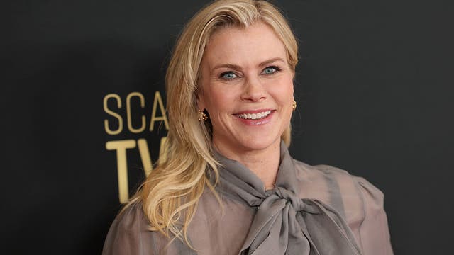 Alison Sweeney has 'no regrets' leaving Los Angeles for Arizona to escape the 'rat race'