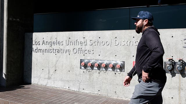 Feds probe LAUSD over alleged reassignment of teachers accused of sexual misconduct
