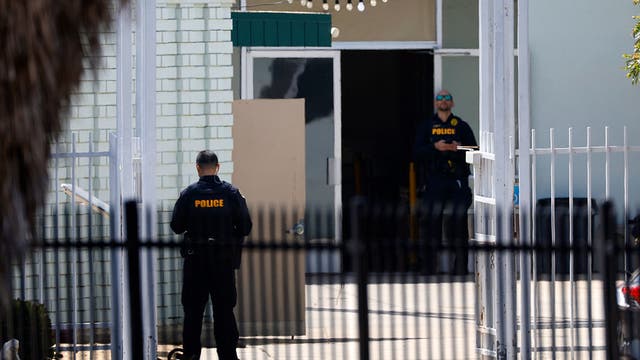 Local mosque patrols increased after deadly San Diego Islamic Center shooting