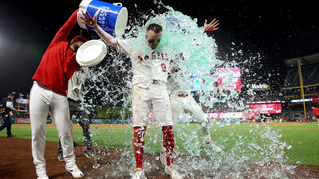Angels flip script on JT Ginn's failed no-hit bid, beat A's on FOX 11 Plus, ch. 13