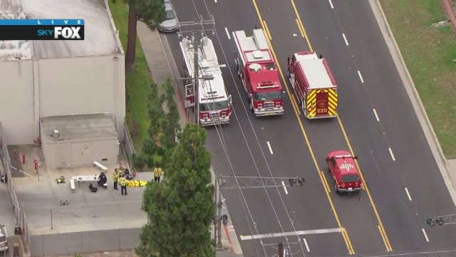 Hazmat incident in Garden Grove forces evacuations