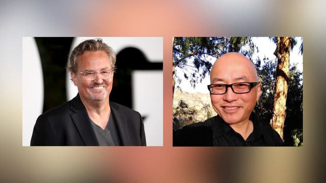 Matthew Perry's assistant Kenneth Iwamasa faces final sentencing in ketamine overdose case