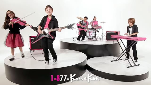 Kars4Kids ads banned in California for violating false advertising law