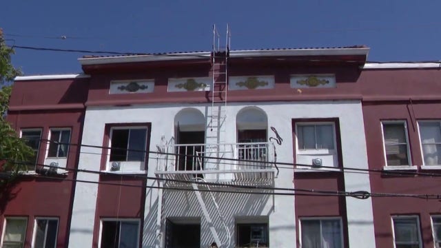 'She lit my car on fire': Downtown LA renters detail harrowing allegations against landlord