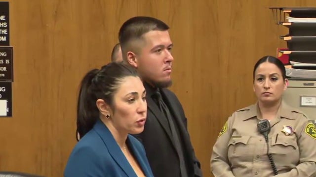 Diamond Bar man withdraws guilty plea in deadly LASD recruit crash