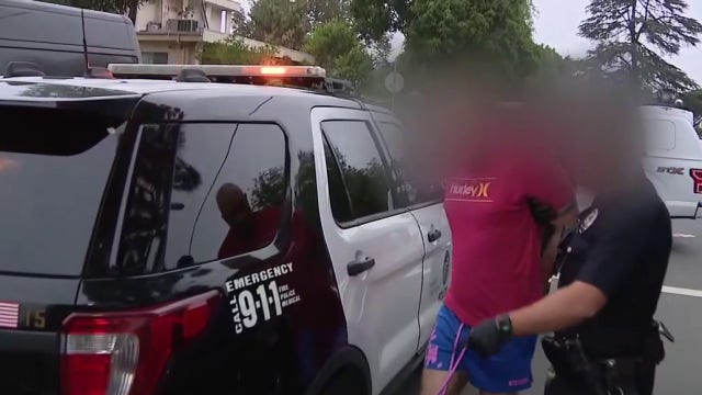Child porn sting: Feds, LAPD launch operation in North Hollywood