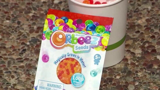 School officials warn of dangerous 'Eating Orbeez' social media trend