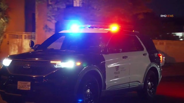 LAPD arrests serial burglary suspect linked to 25 thefts across LA