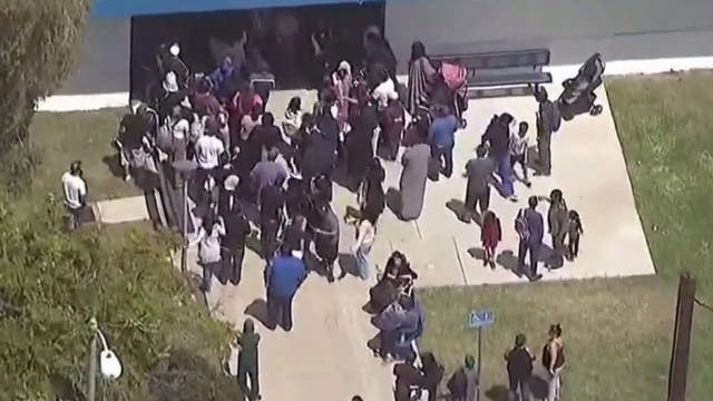 Islamic Center of San Diego shooting: What we know about the suspects